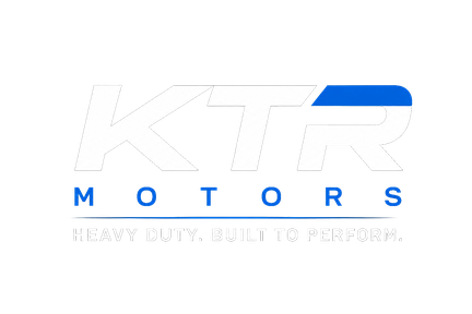 KTR Motors logo